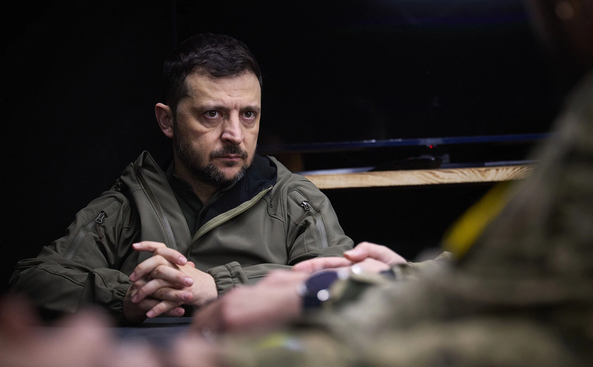 Офис Президента Украины / capitalpictures / Global Look Press