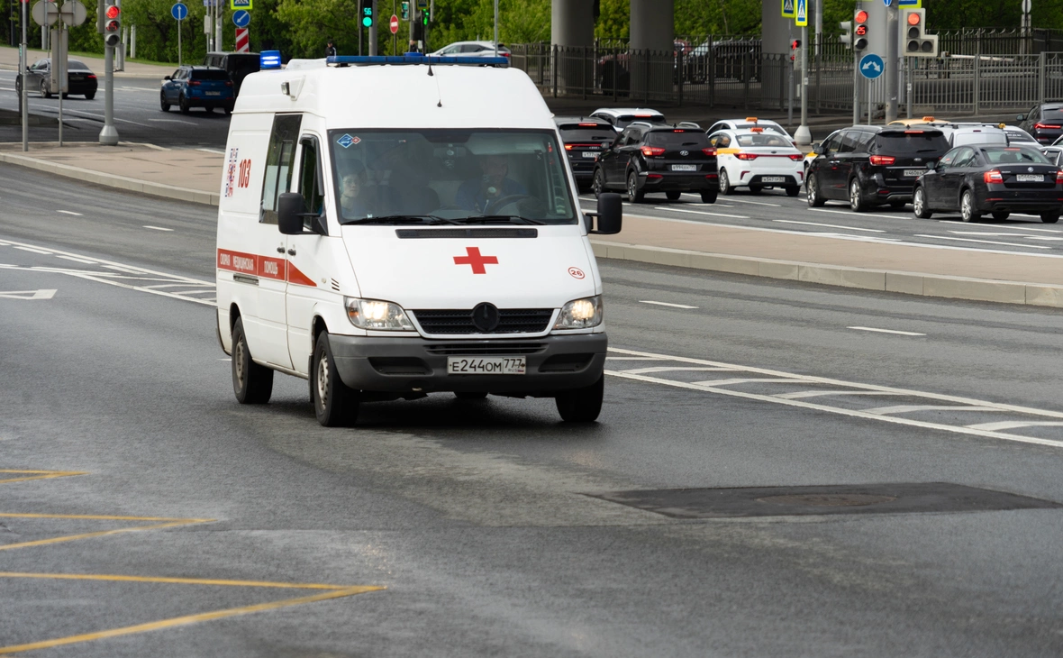 Дарья Широкова/РБК/ТАСС