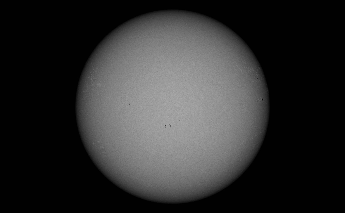 Лаборатория солнечной астрономии ИКИ РАН и ИСЗФ СО РАН