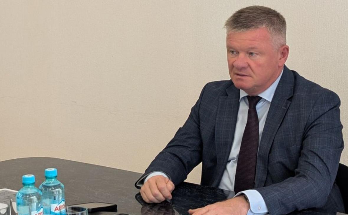 Михаил Исаев