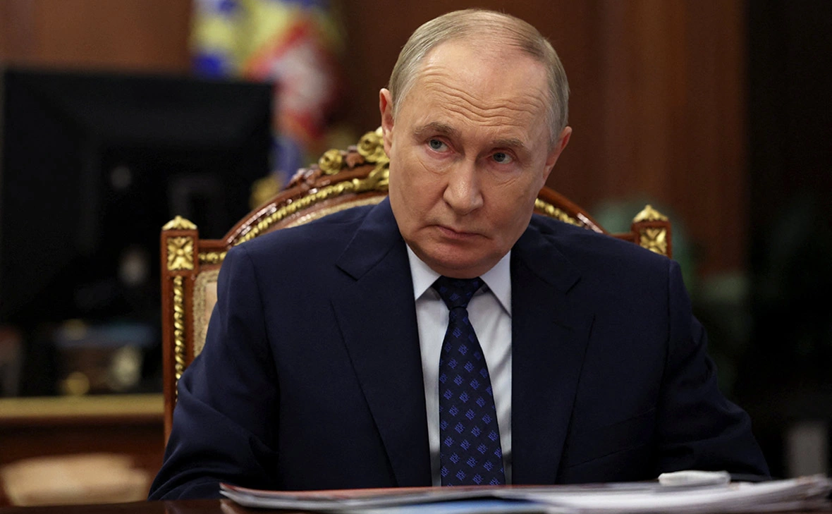 Александр Казаков / Sputnik / Reuters