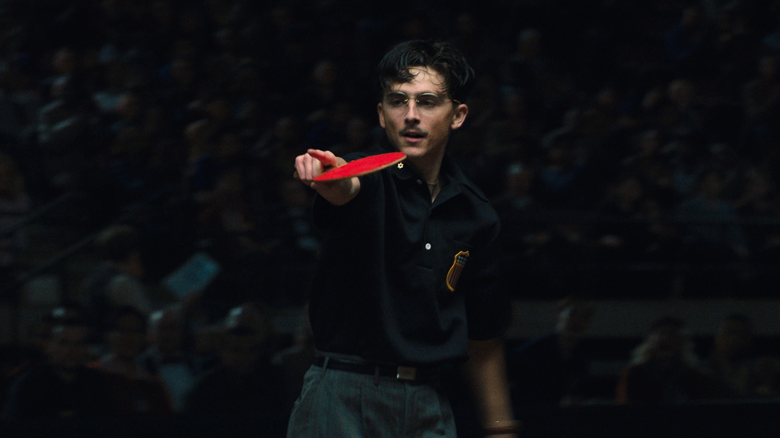 Кадр из фильма «Марти Великолепный»