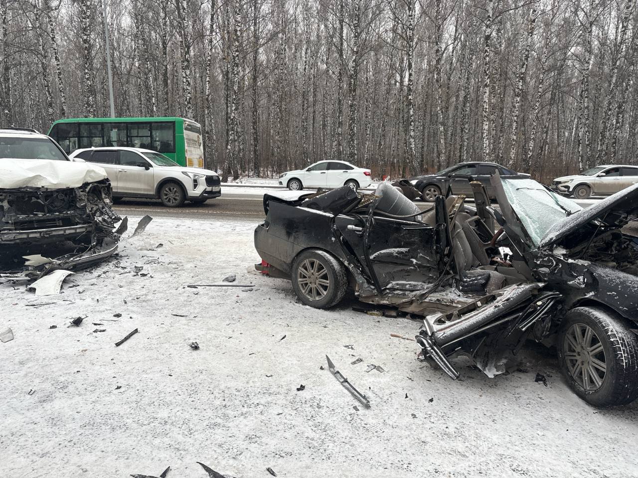 Фото: Госавтоинспекция Тюменской области
