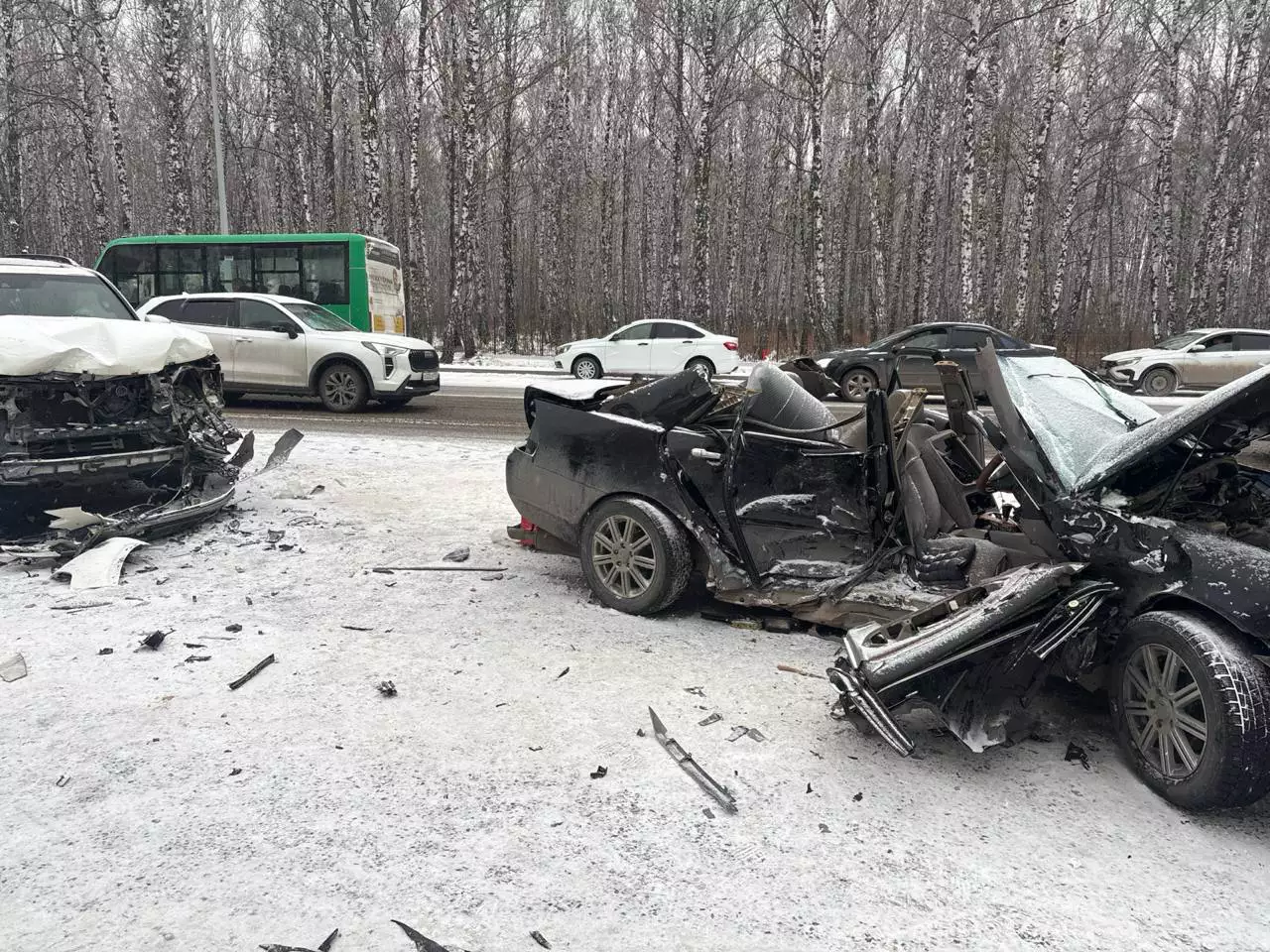 Госавтоинспекция Тюменской области