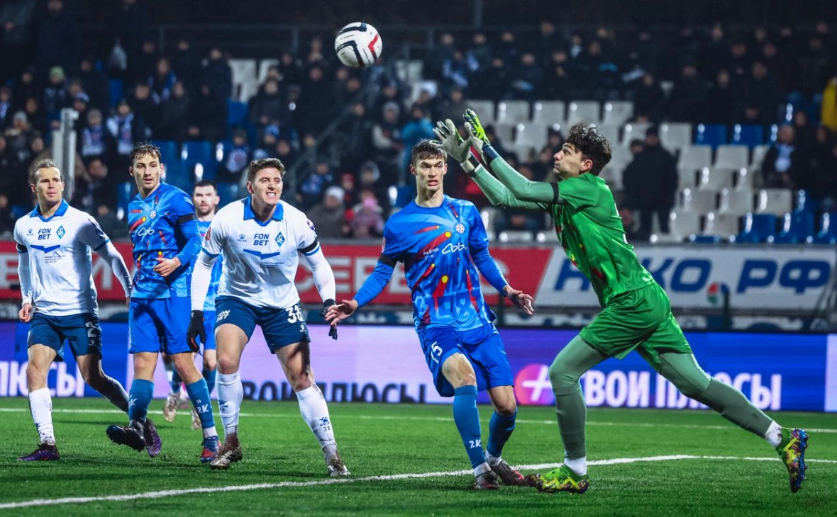 Телеграм-канал ФК «Крылья Советов»