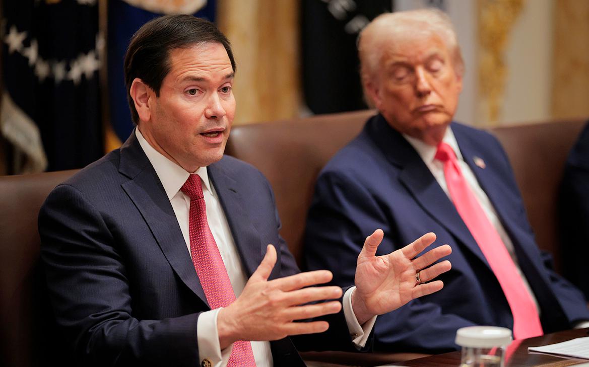 Рубио назвал мир на Украине возможным только при посредничестве США