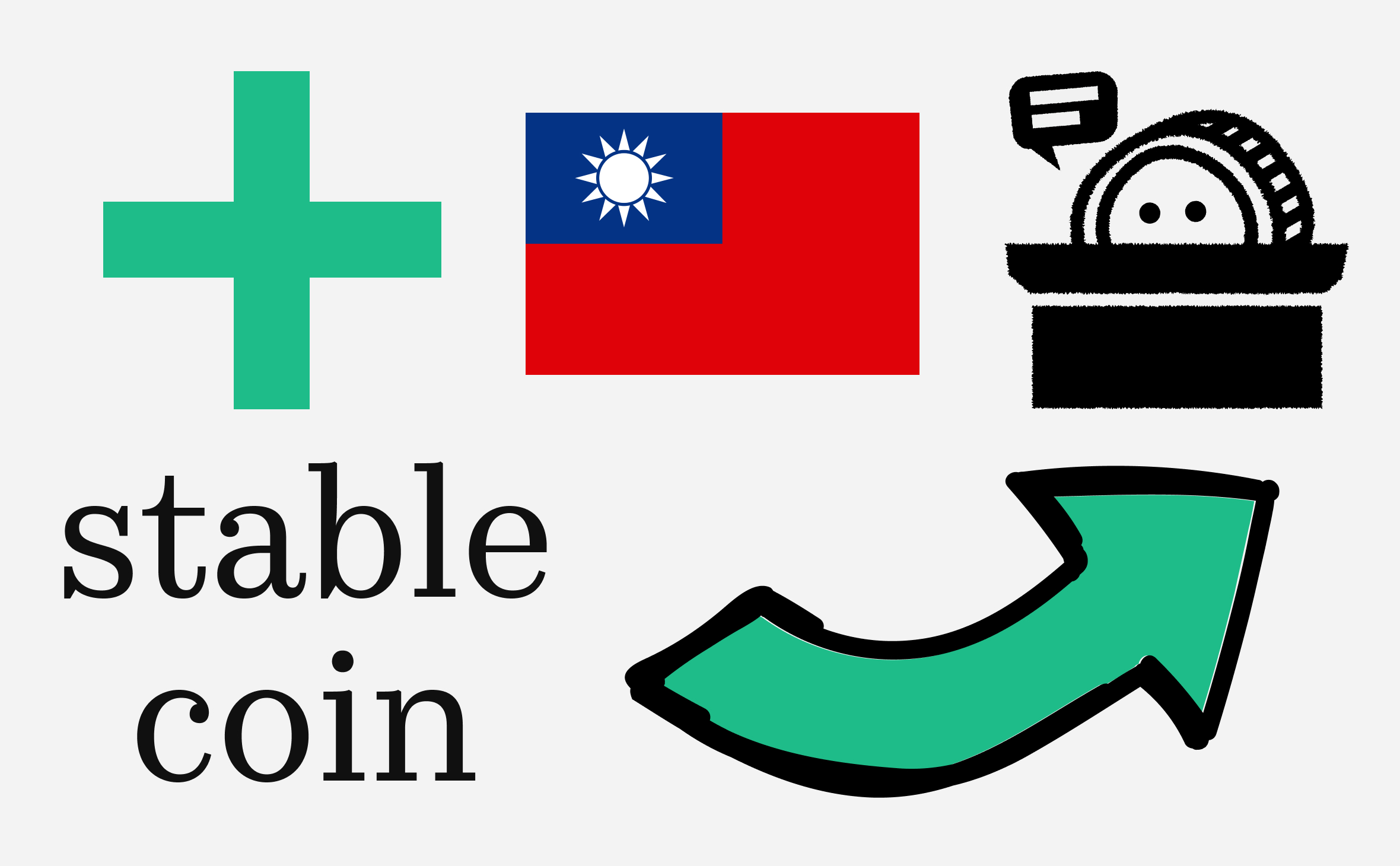 Тайвань разрешит выпуск стейблкоинов. Что думают власти Китая