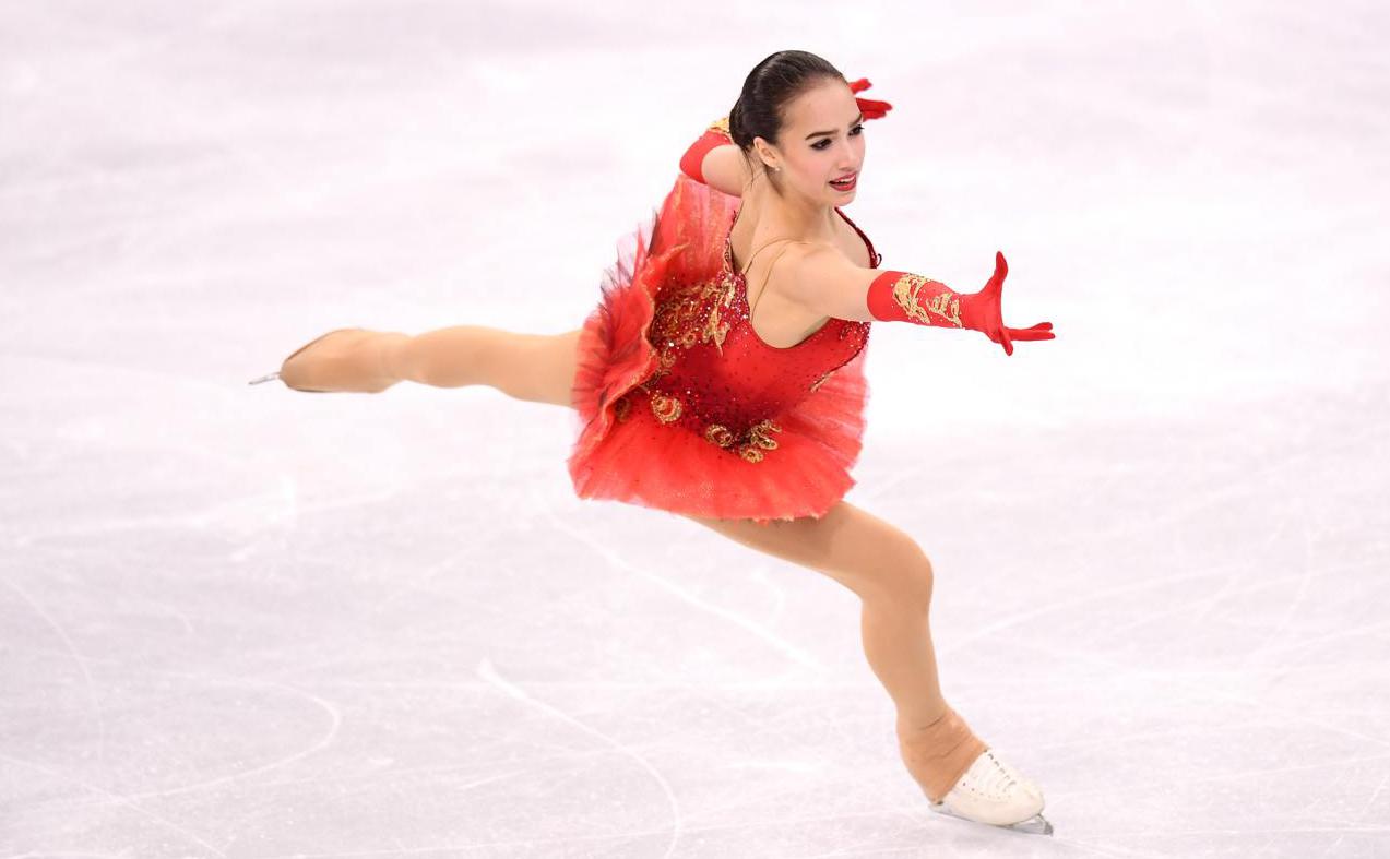 Алина Загитова