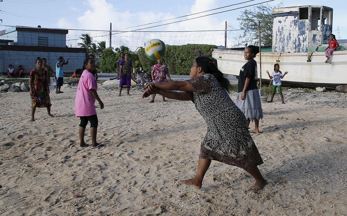 Маршалловы острова первыми в мире ввели безусловный базовый доход