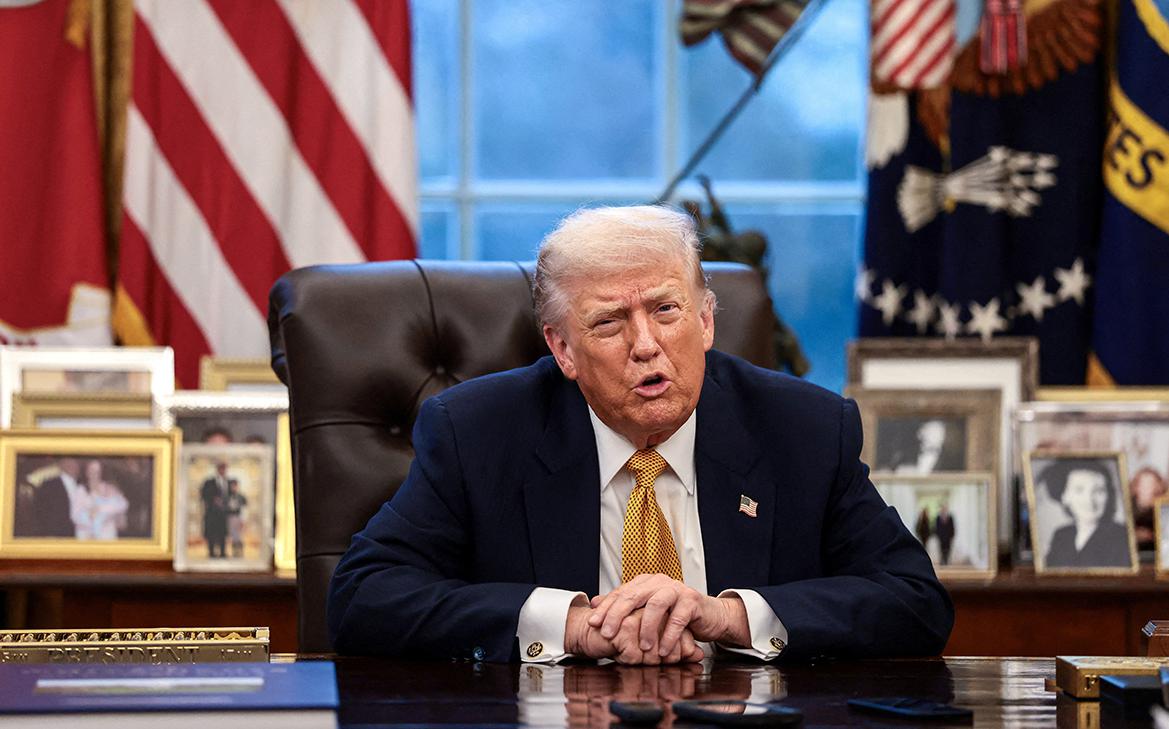 NBC узнал, что Трампу не смогли гарантировать падение режима в Иране