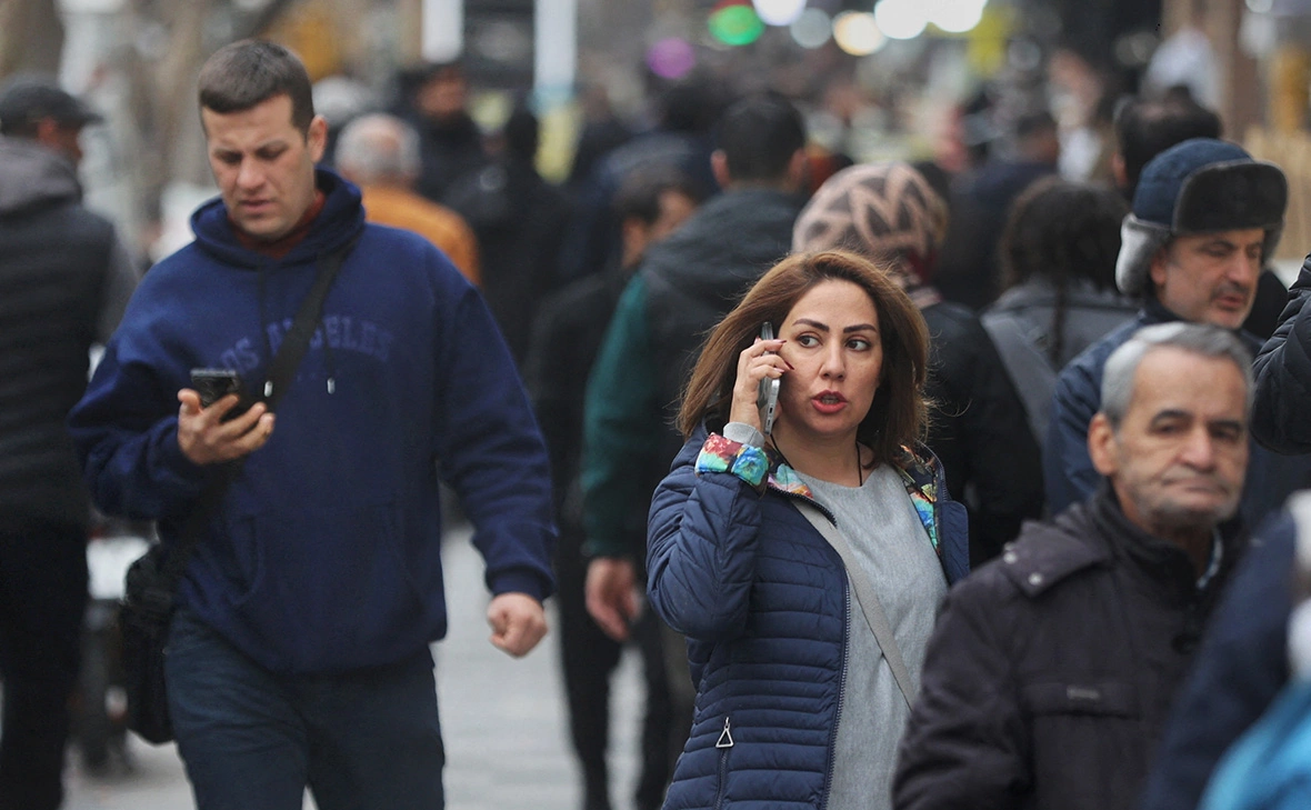 Majid Asgaripour / West Asia News Agency / Reuters