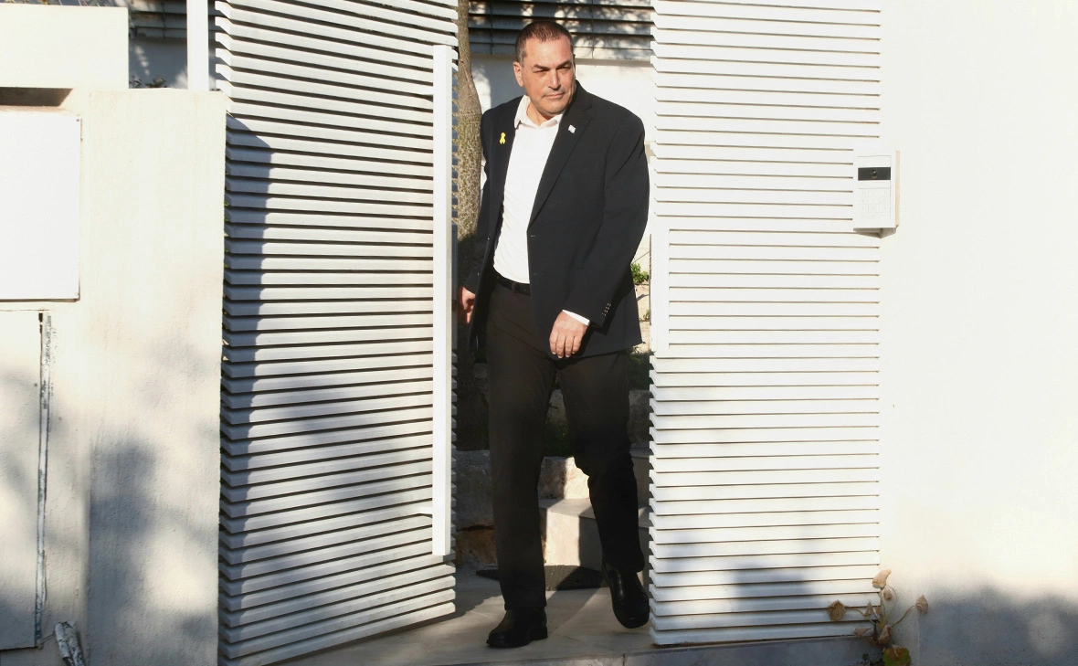 Gideon Markowicz / JINI / XinHua / Global Look Press