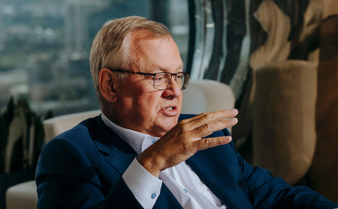 Михаил Гребенщиков / РБК