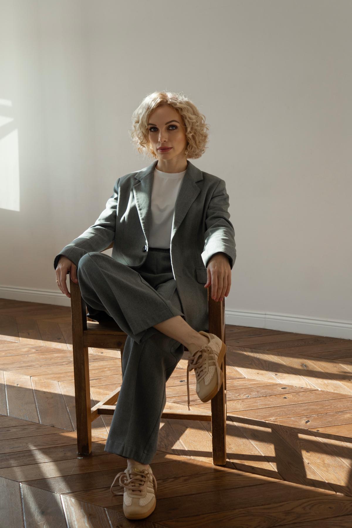 Ирина Чернова