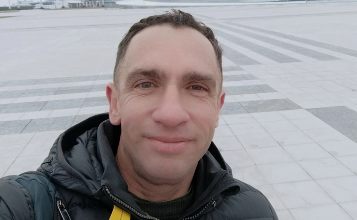Александр Кынев / VK