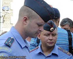 Российские полицейские смирились с потерей прежнего звания