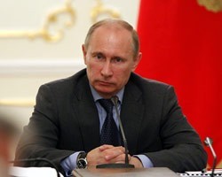 В.Путин ратифицировал соглашение об усыновлении детей между РФ и Францией