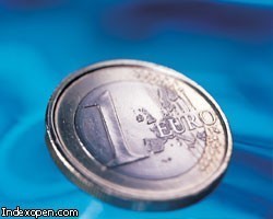 ЕТС: курс евро опустился до 35,55 руб.