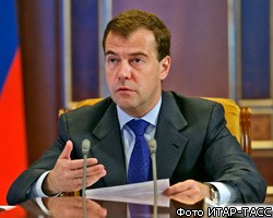 Д.Медведев устроил массовую ротацию в руководстве милиции