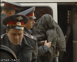 Стрельба в центре Москвы: задержаны 13 человек