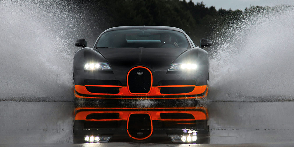 Фото: Bugatti