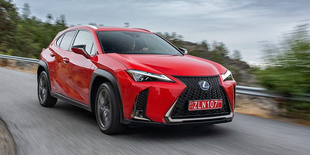 Lexus UX
