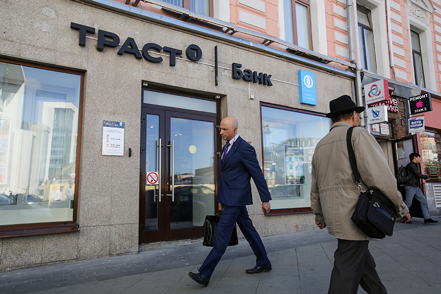 Фото:Андрей Рудаков / Bloomberg