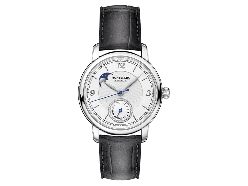 Montblanc Star Legacy Moonphase &amp; Date