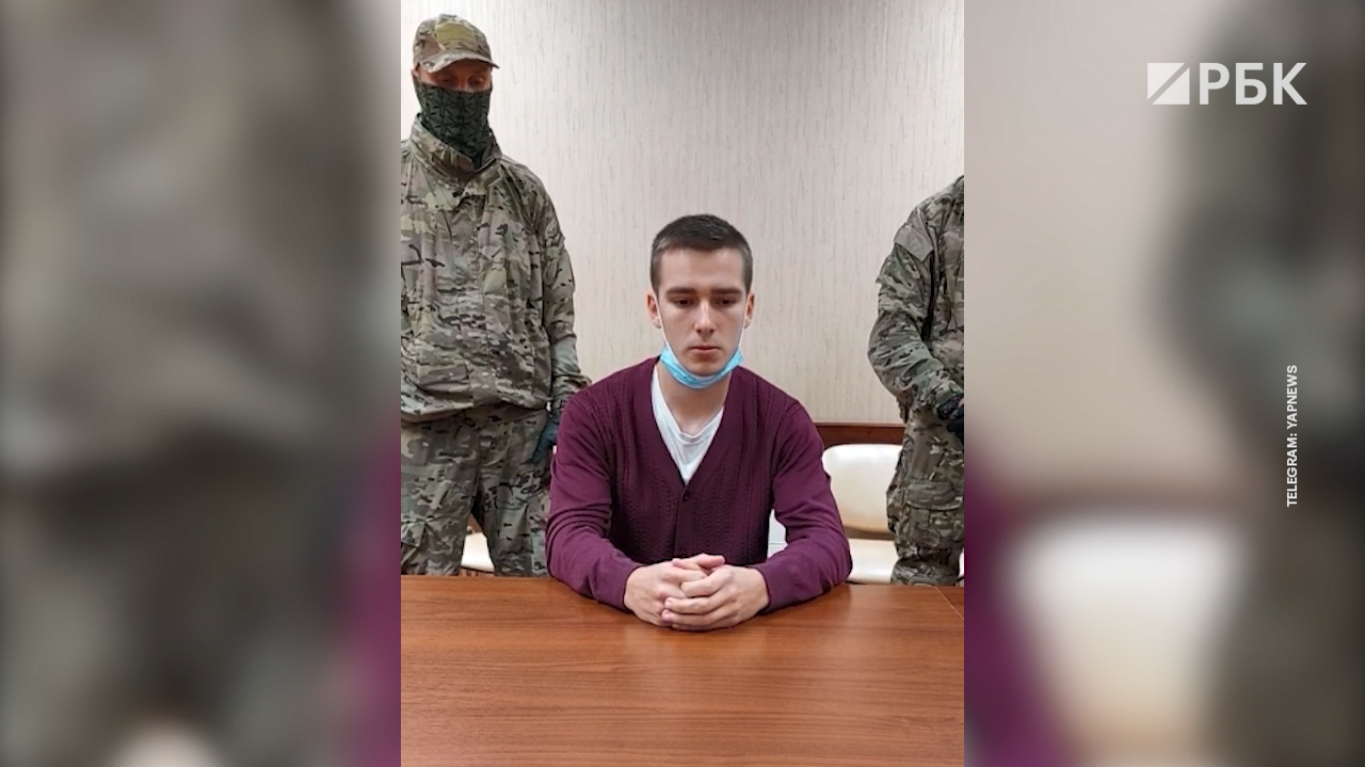 В Ростове-на-Дону задержали угрожавшего устроить стрельбу в вузе студента