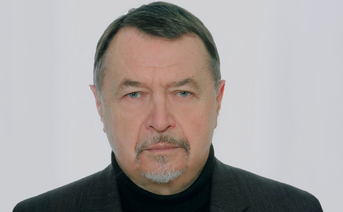 Михаил Васенков