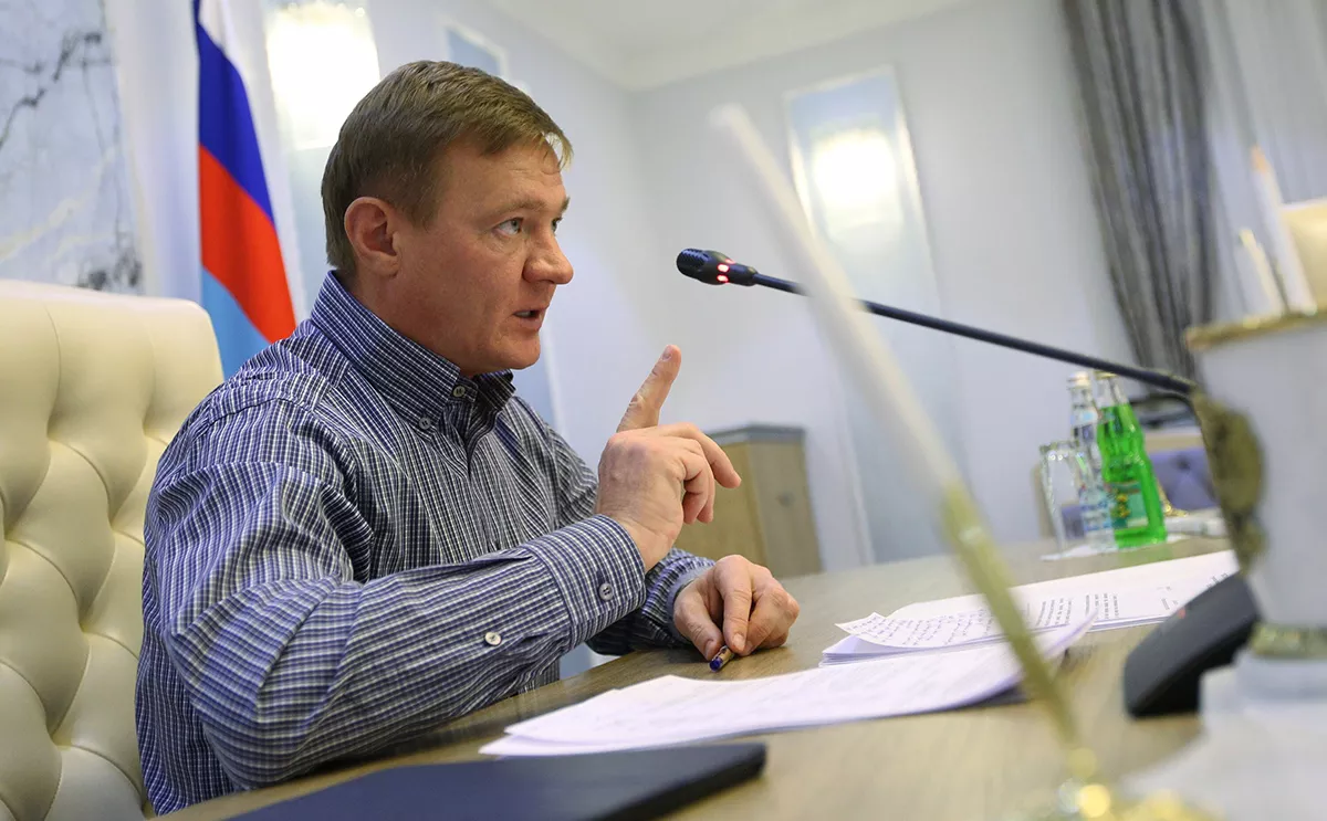 Валентин Спринчак / ТАСС