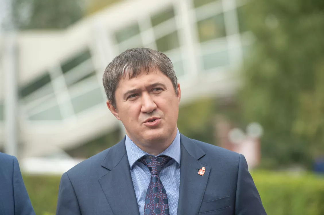 Сергей Русанов / URA.RU