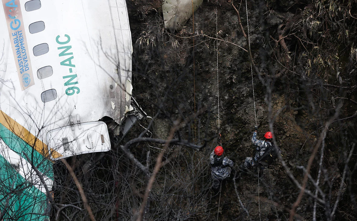 Rohit Giri / Reuters