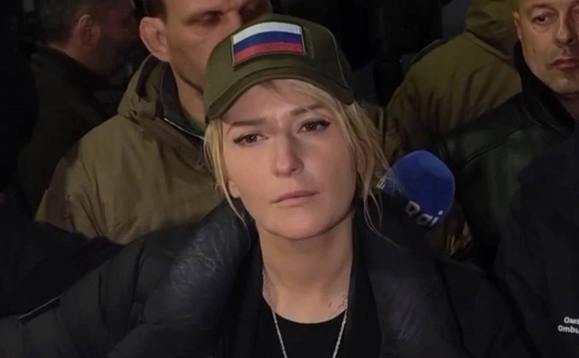 Яна Лантратова / MAX