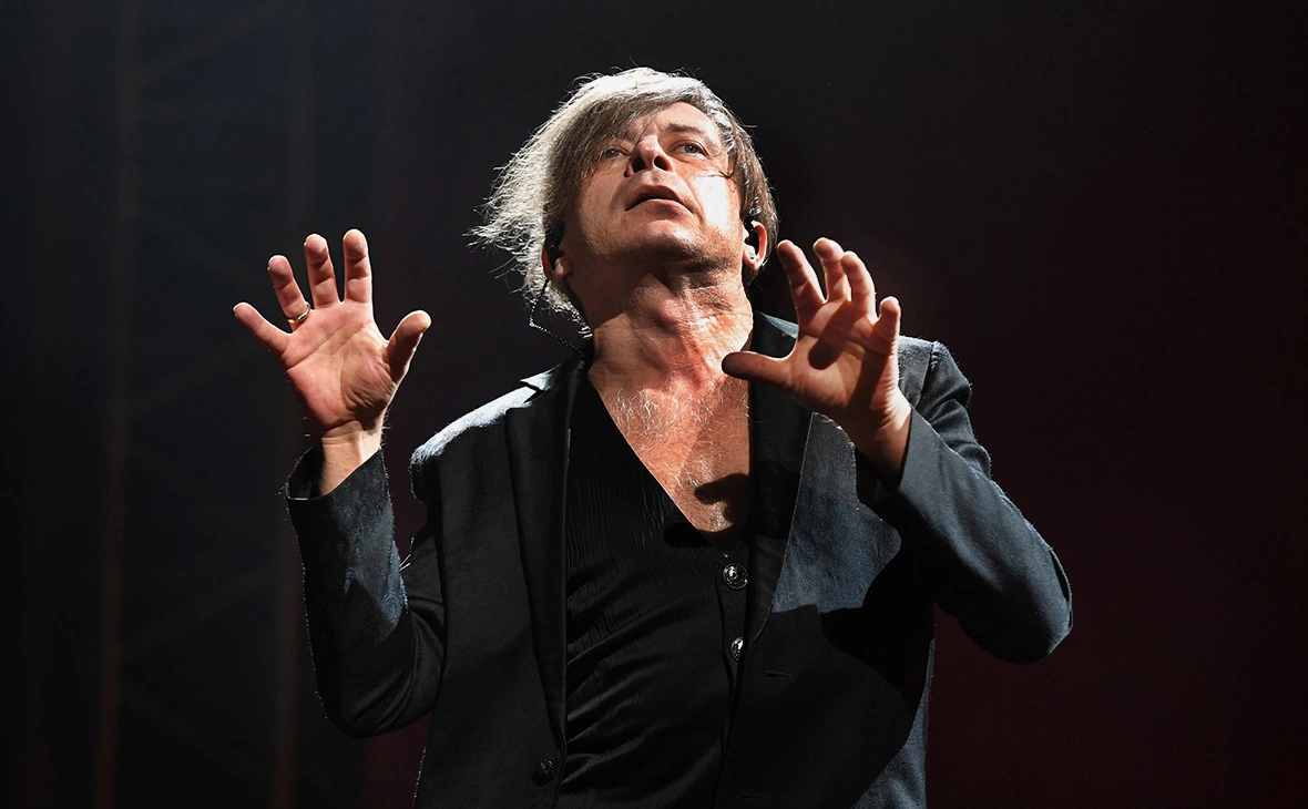 Максим Богодвид / РИА Новости