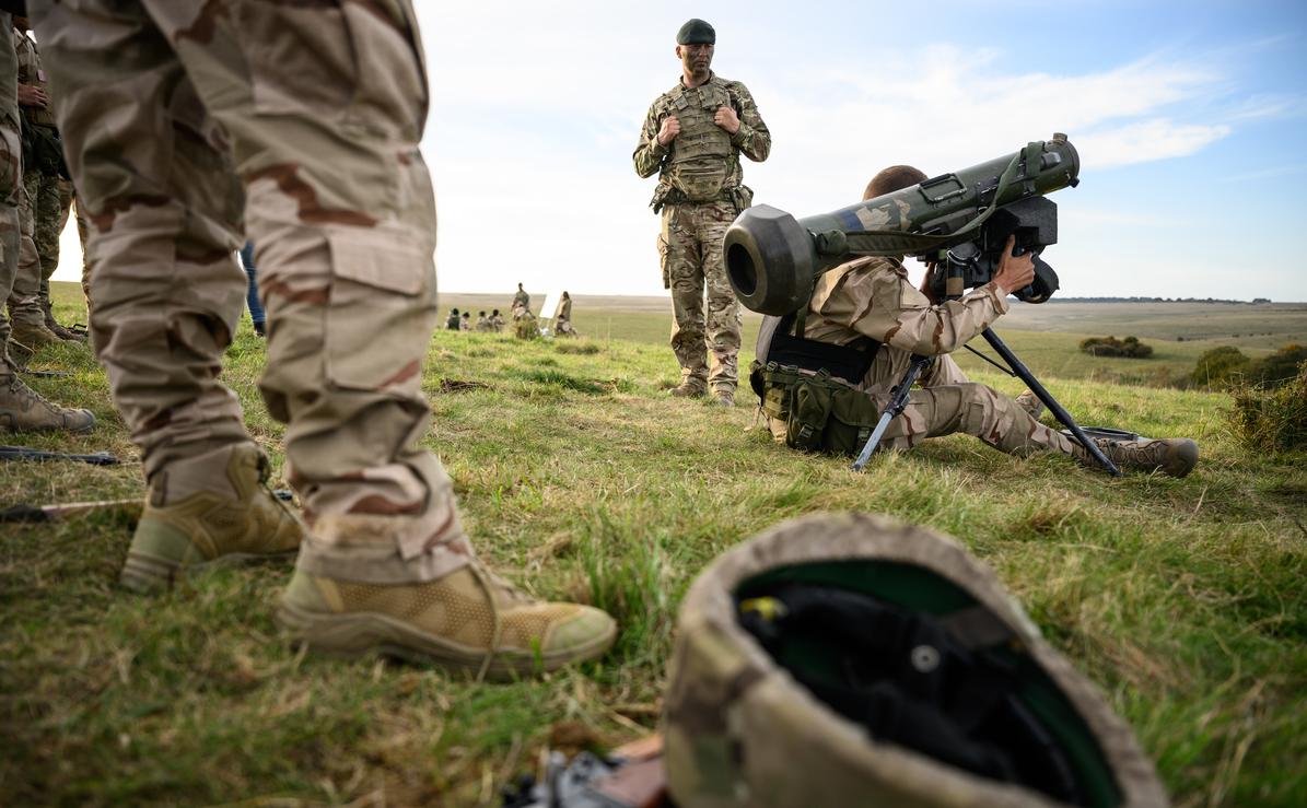 Фото с военной операции на украине