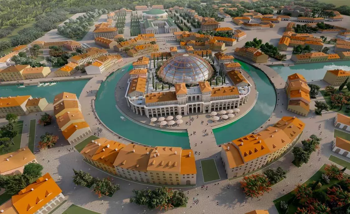 Пресс-служба "Корпорации Туризм.РФ"