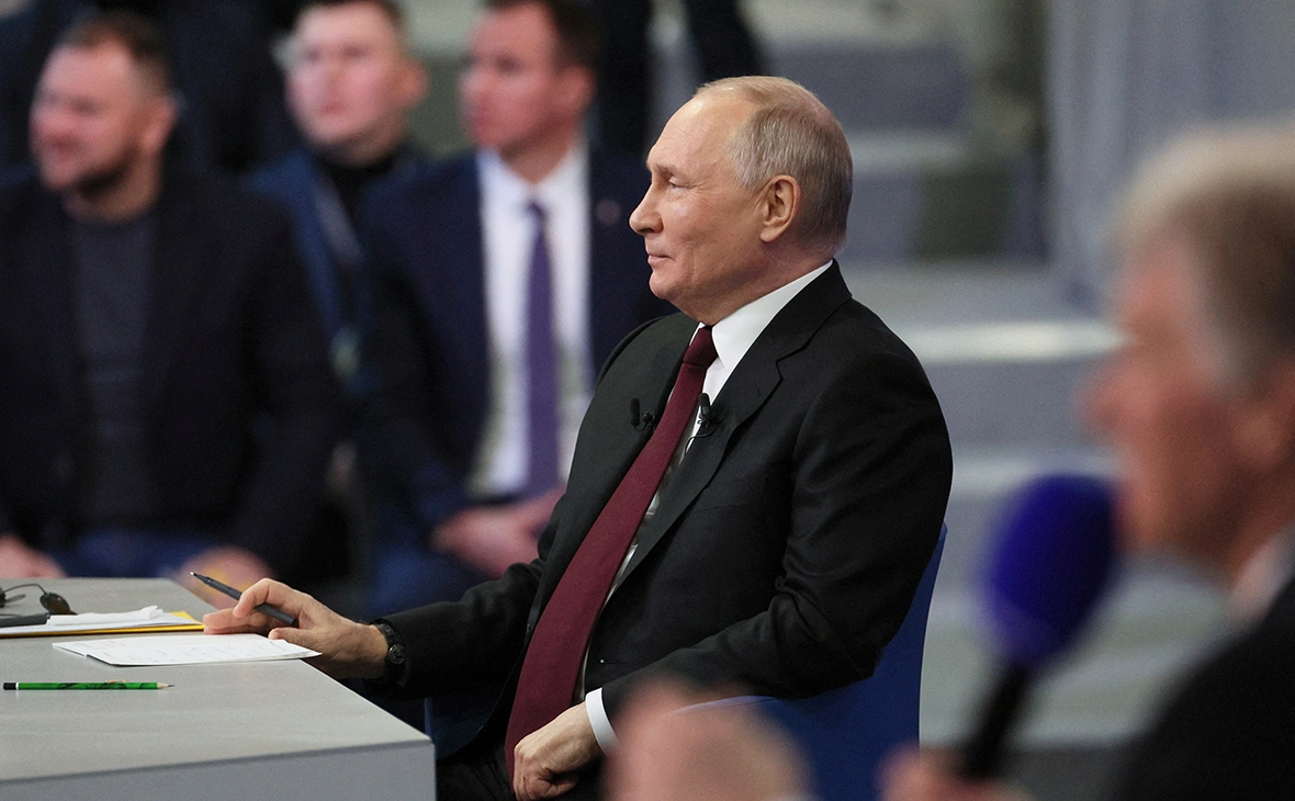 Гавриил Григоров / Sputnik / Reuters