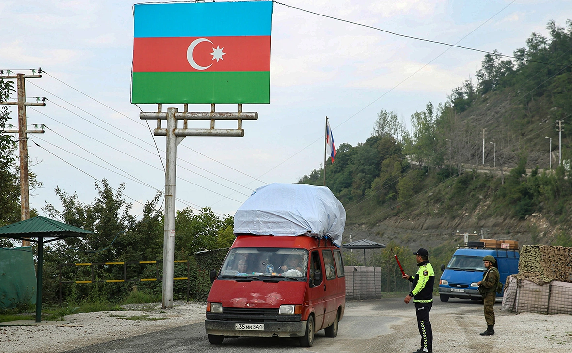 Роман Исмаилов / EPA / ТАСС