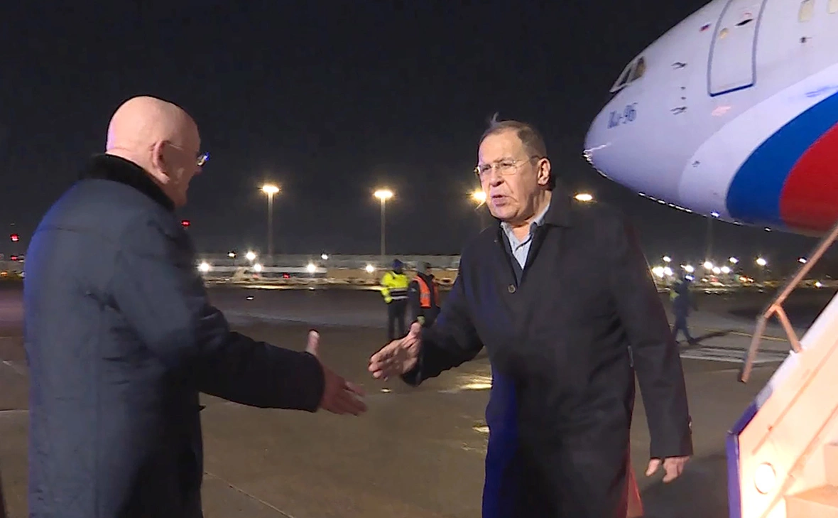 Валерий Шарифулин / ТАСС