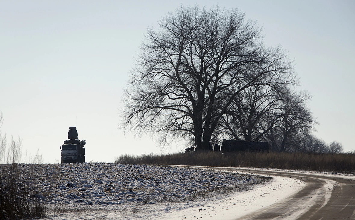 Николай Гынгазов / ТАСС