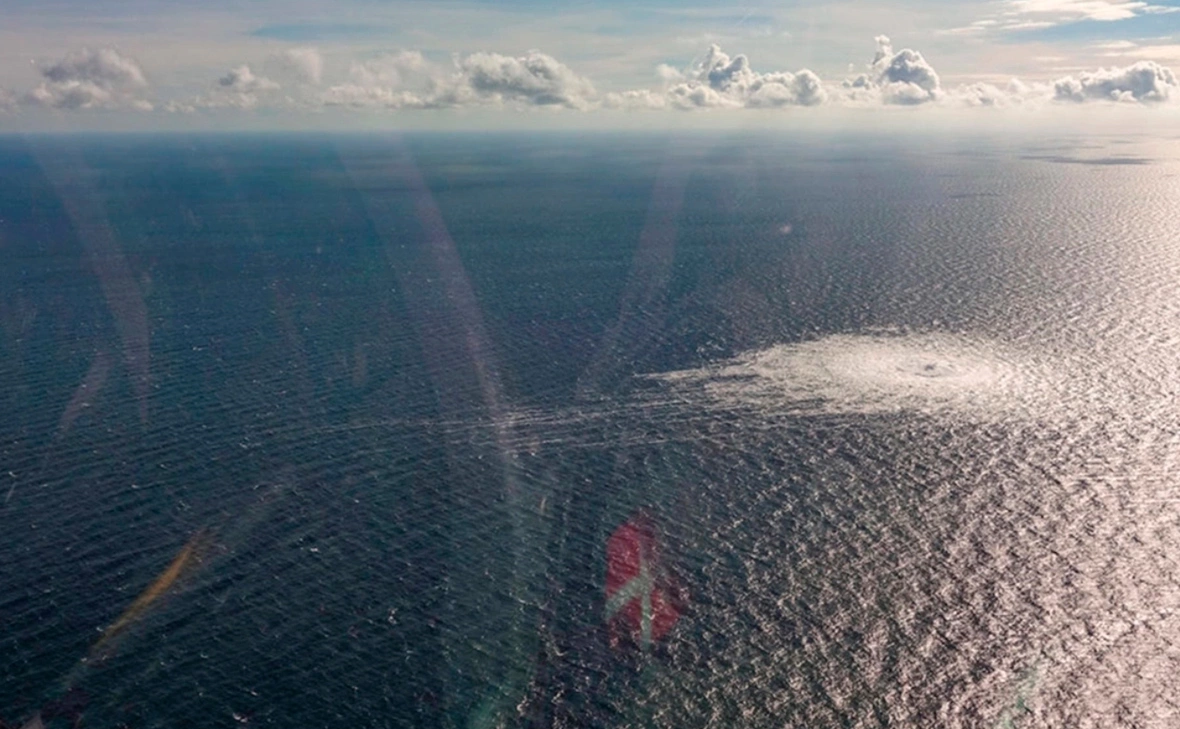 Danish Defense Ministry / Global Look Press