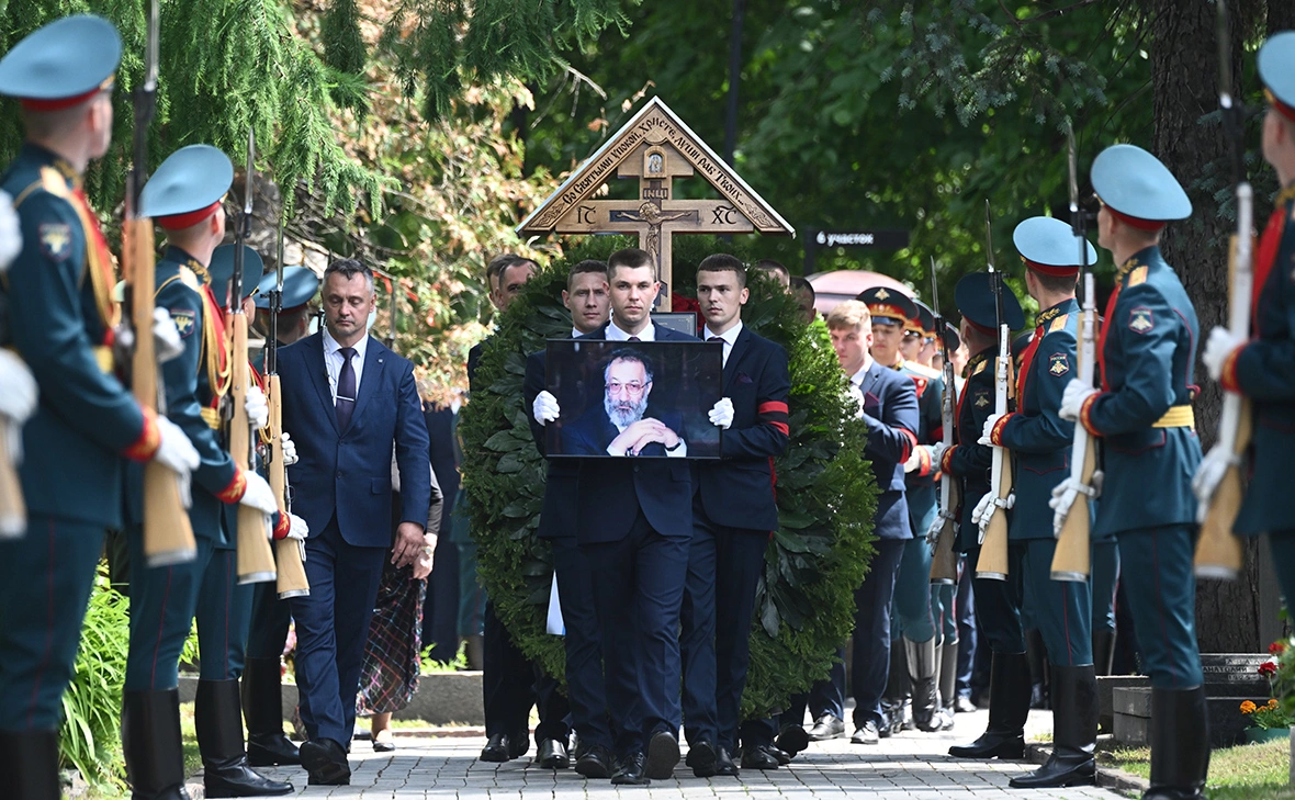 Кирилл Каллиников / РИА Новости