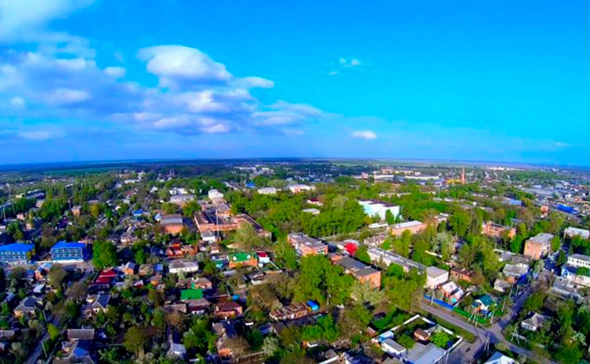 Администрация Зерноградского городского поселения