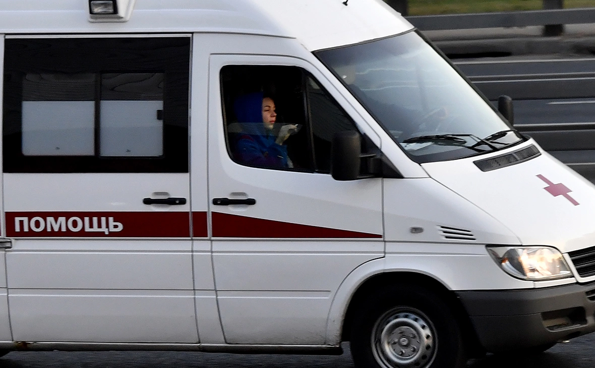 Владимир Баранов / Global Look Press