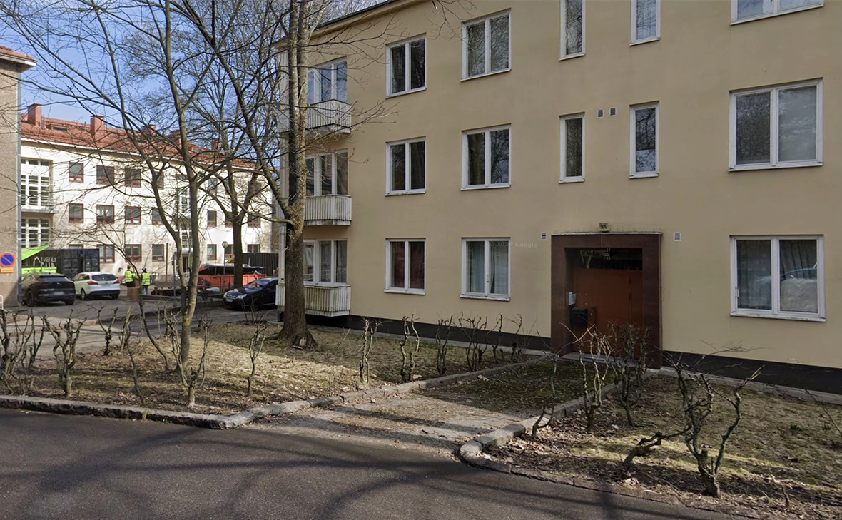 сервис Google Maps