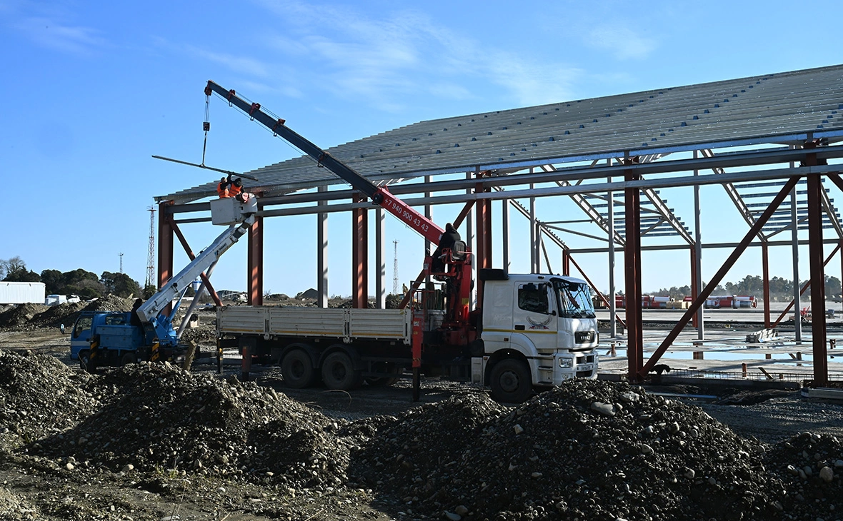 Илья Питалев / РИА Новости