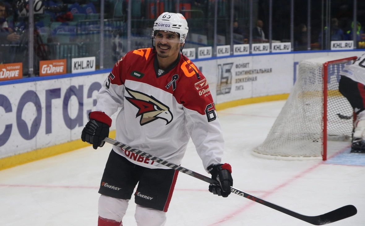 Maksim Konstantinov / Global Look Press