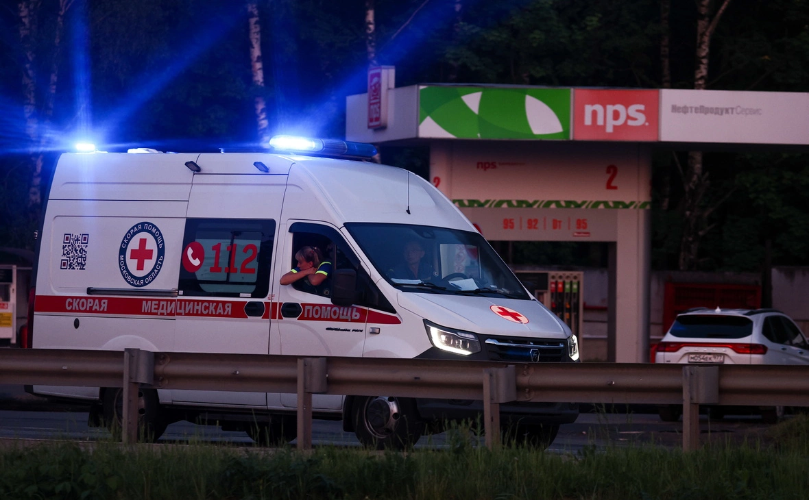 Михаил Терещенко/ТАСС