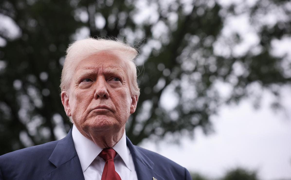 Дональд Трамп